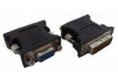 Adaptador DVI-I macho x VGA DB 15 fêmea